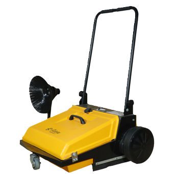 Sweeping Machines