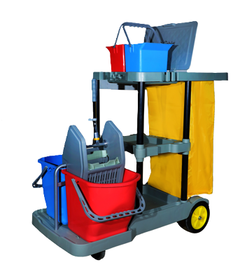 Janitorial Carts